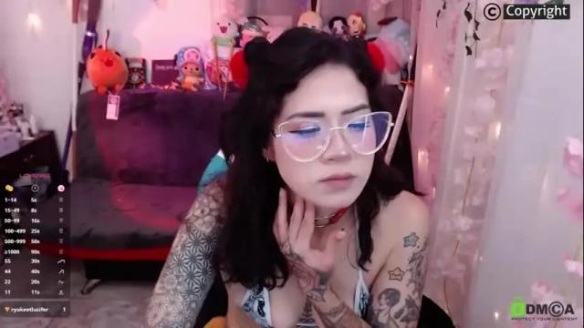 Image 12 of newjadedelux Stream on Chaturbate on 1 month ago