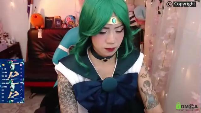 Image 3 of newjadedelux Stream on Chaturbate on 18 days ago