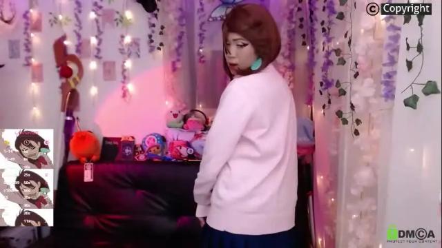 Image 10 of newjadedelux Stream on Chaturbate on 14 days ago