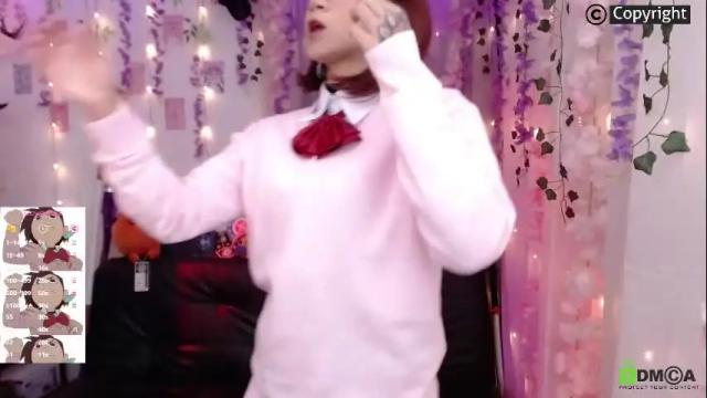 Image 11 of newjadedelux Stream on Chaturbate on 14 days ago
