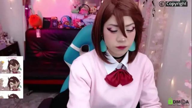 Image 2 of newjadedelux Stream on Chaturbate on 14 days ago