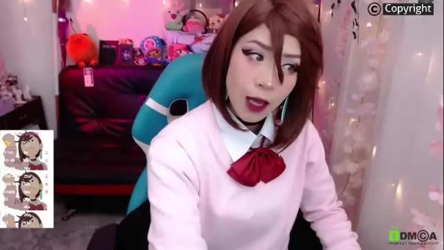 Image 3 of newjadedelux Stream on Chaturbate on 14 days ago