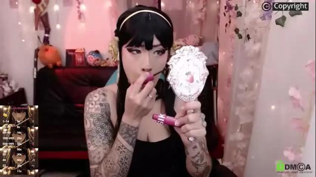 Image 2 of newjadedelux Stream on Chaturbate on 3 days ago