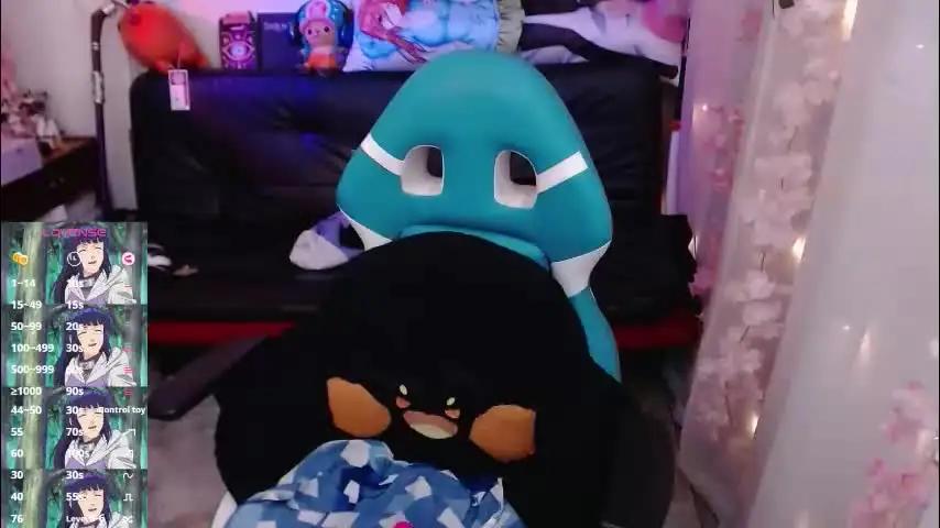 newjadedelux Chaturbate