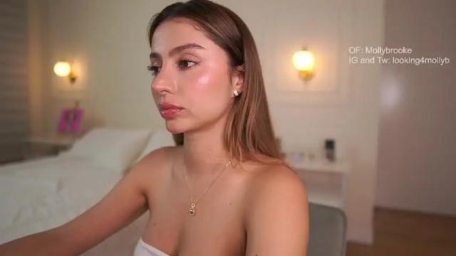 Thumbnail 1, newmollybrooke's Stream at Chaturbate, 3 months ago
