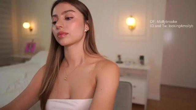 Image 2 of newmollybrooke Stream on Chaturbate on 3 months ago
