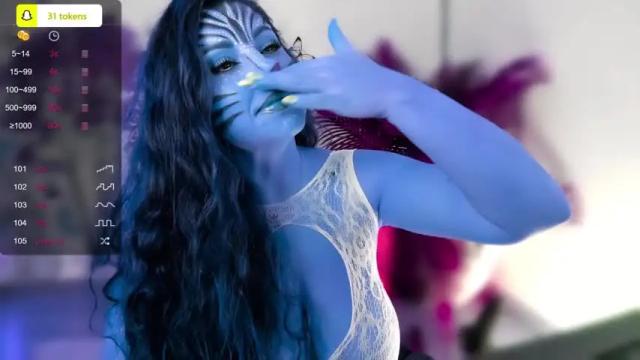 Thumbnail 1, neytirii's Stream at Chaturbate, 18 months ago