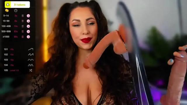 Thumbnail 2, neytirii's Stream at Chaturbate, 10 months ago