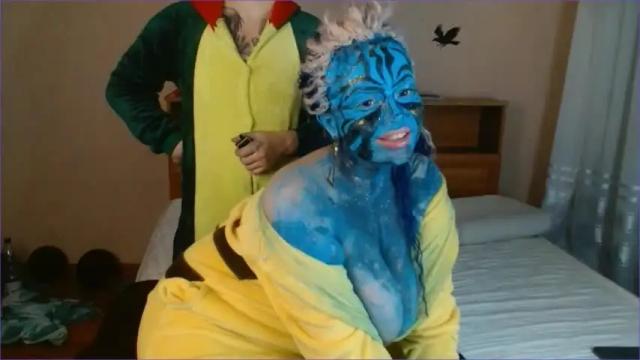 Thumbnail 3, nezuko_adams's Stream at Chaturbate, 18 months ago