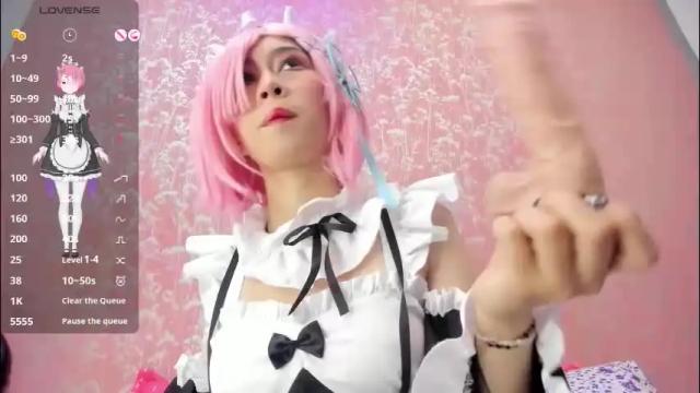 Thumbnail 2, nezuko_mitsuri's Stream at Chaturbate, 2 months ago