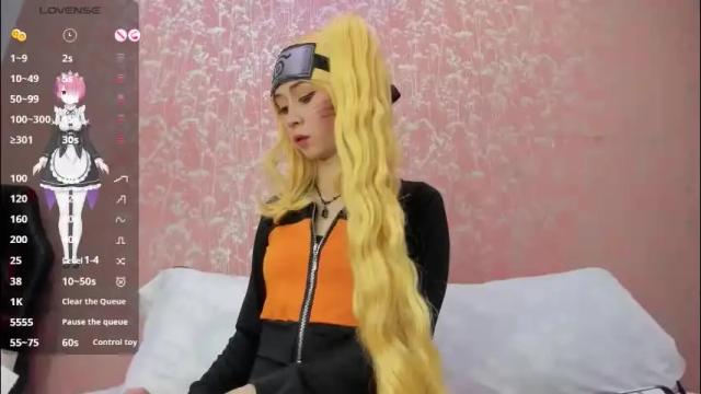 Image 2 of nezuko_mitsuri Stream on Chaturbate on 2 months ago