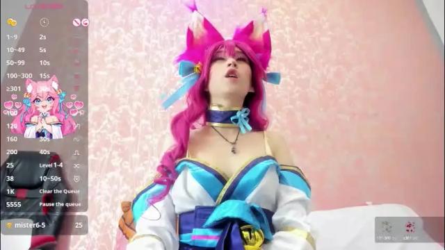 Image 11 of nezuko_mitsuri Stream on Chaturbate on 2 months ago