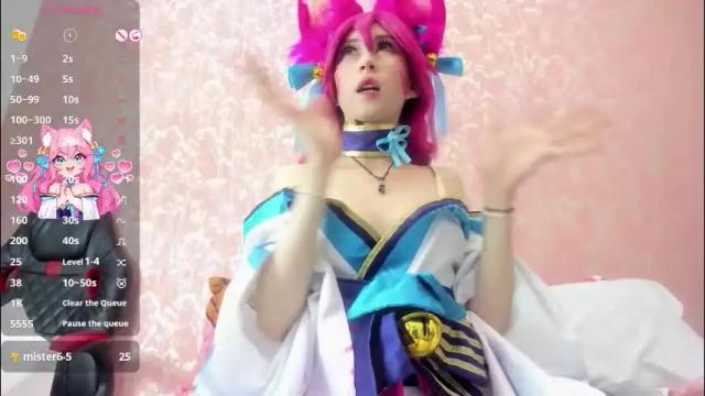 Image 12 of nezuko_mitsuri Stream on Chaturbate on 2 months ago