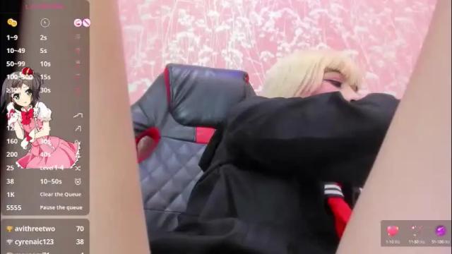 Image 10 of nezuko_mitsuri Stream on Chaturbate on 1 month ago