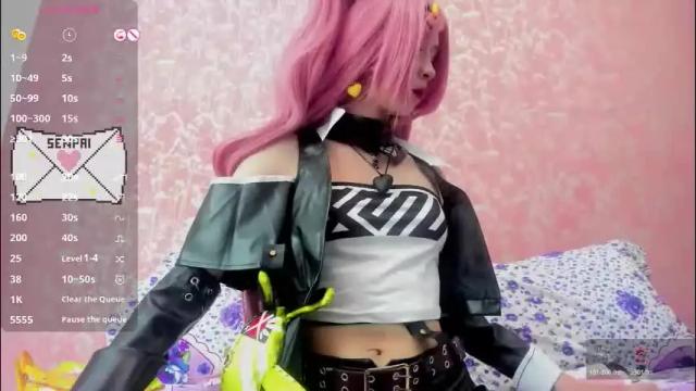 Image 2 of nezuko_mitsuri Stream on Chaturbate on 2 days ago