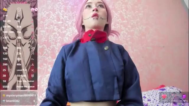 Image 6 of nezuko_mitsuri Stream on Chaturbate on 2 months ago