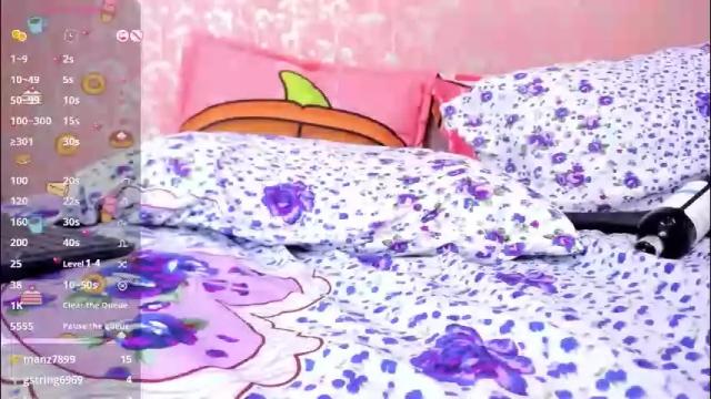 Thumbnail 1, nezuko_mitsuri's Stream at Chaturbate, 1 month ago