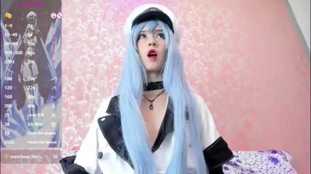 Image 2 of nezuko_mitsuri Stream on Chaturbate on 1 month ago