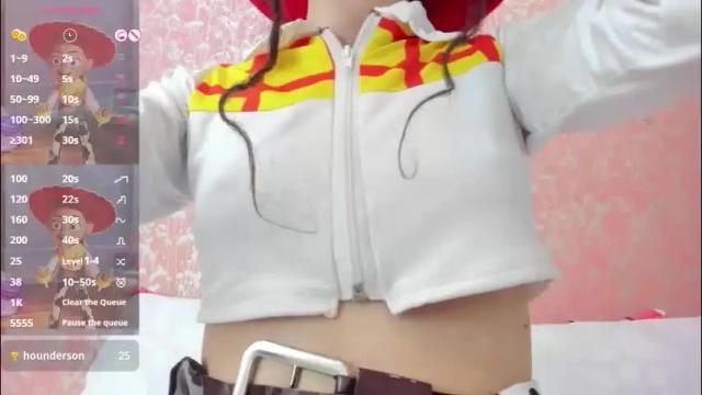Thumbnail 1, nezuko_mitsuri's Stream at Chaturbate, 1 month ago