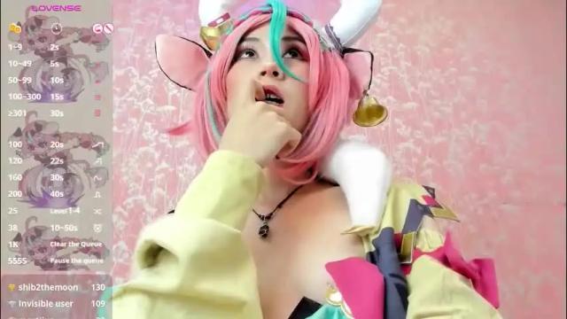 Image 8 of nezuko_mitsuri Stream on Chaturbate on 1 month ago