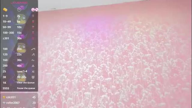 Thumbnail 1, nezuko_mitsuri's Stream at Chaturbate, 1 month ago