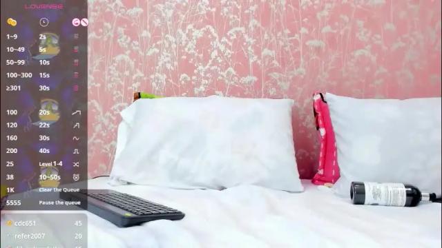 Image 2 of nezuko_mitsuri Stream on Chaturbate on 1 month ago