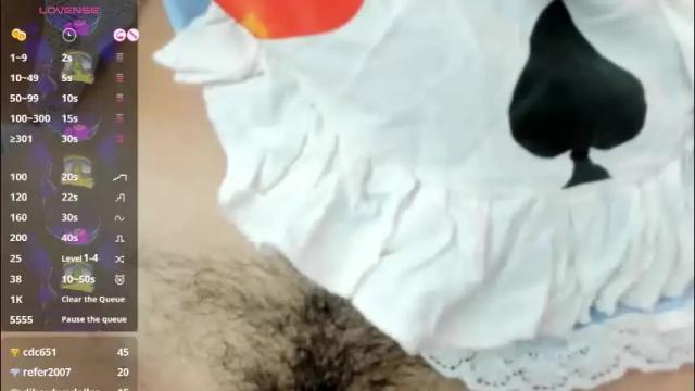 Image 4 of nezuko_mitsuri Stream on Chaturbate on 1 month ago