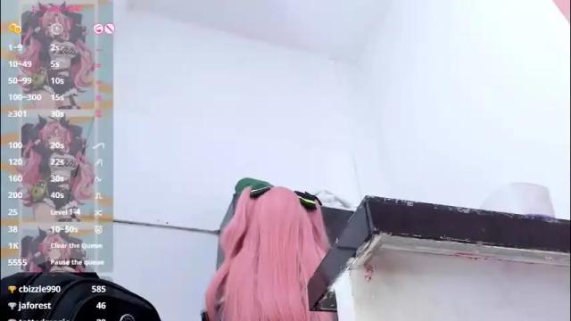 Thumbnail 1, nezuko_mitsuri's Stream at Chaturbate, 20 days ago