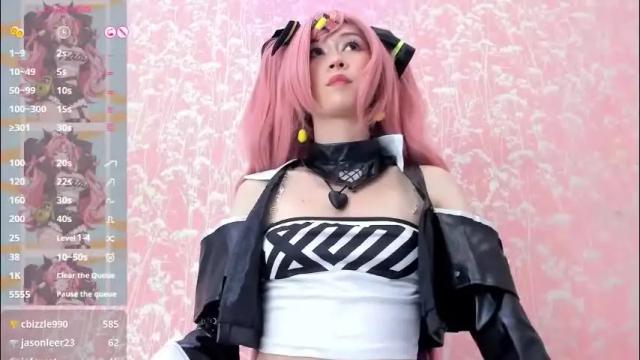 Image 8 of nezuko_mitsuri Stream on Chaturbate on 1 month ago