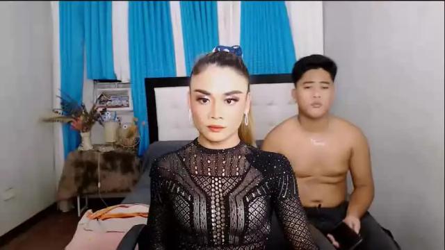 Image 2 of nhics_and_hades Stream on Chaturbate on 3 days ago