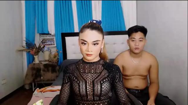 Image 4 of nhics_and_hades Stream on Chaturbate on 3 days ago