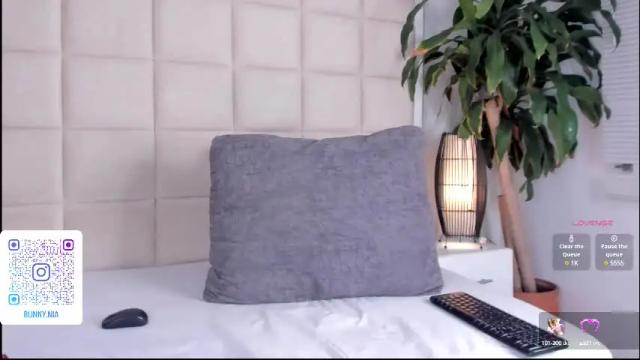 Thumbnail 1, nia_bunny's Stream at Chaturbate, 19 days ago