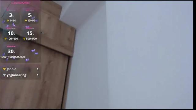 Thumbnail 3, niaa_33's Stream at Chaturbate, 2 months ago