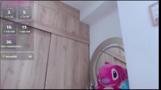 Image 10 of niaa_33 Stream on Chaturbate on 1 month ago