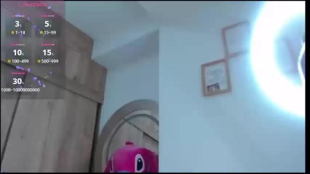 Thumbnail 3, niaa_33's Stream at Chaturbate, 1 month ago