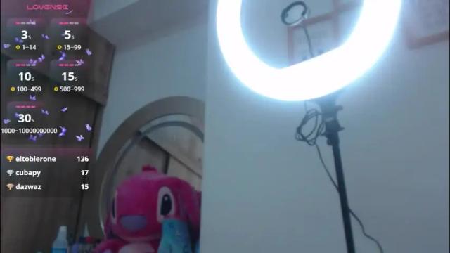 Image 7 of niaa_33 Stream on Chaturbate on 21 days ago