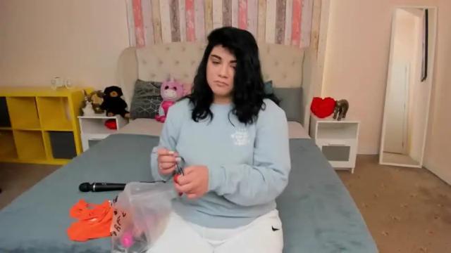 Image 4 of niabellano Stream on Chaturbate on 17 months ago