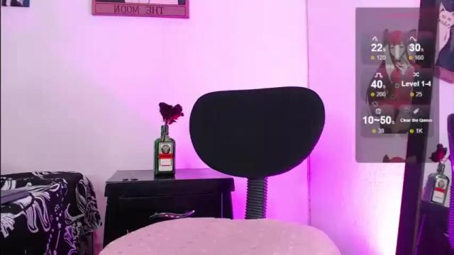 Image 3 of niakat_ Stream on Chaturbate on 13 months ago