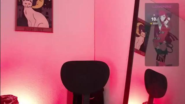 Image 6 of niakat_ Stream on Chaturbate on 13 months ago
