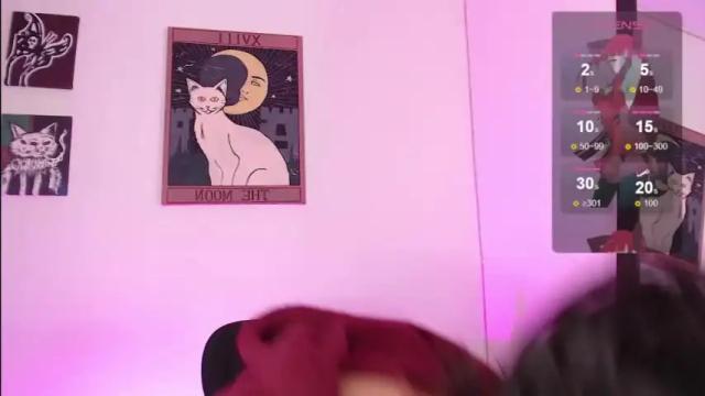 Thumbnail 1, niakat_'s Stream at Chaturbate, 13 months ago