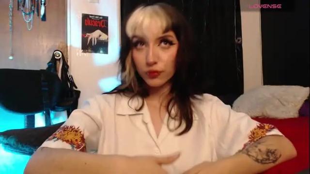 Thumbnail 2, niakat_'s Stream at Chaturbate, 13 days ago