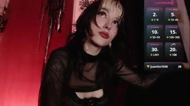 Image 8 of niakat_ Stream on Chaturbate on 5 days ago