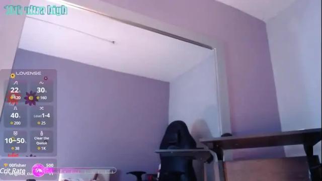 Thumbnail 3, niawk_'s Stream at Chaturbate, 1 month ago