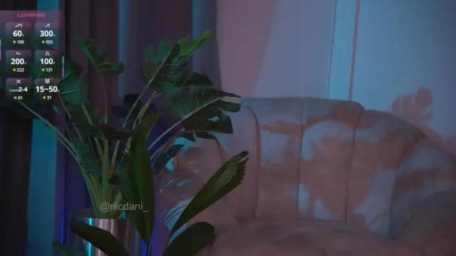 Thumbnail 1, nicdani_1's Stream at Chaturbate, 1 month ago