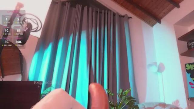 Image 8 of nicdani_1 Stream on Chaturbate on 1 month ago