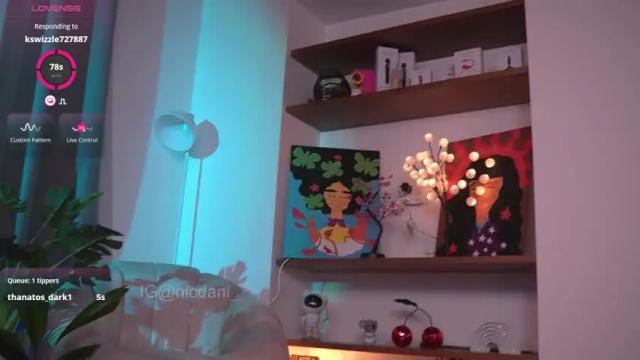 Image 8 of nicdani_1 Stream on Chaturbate on 28 days ago