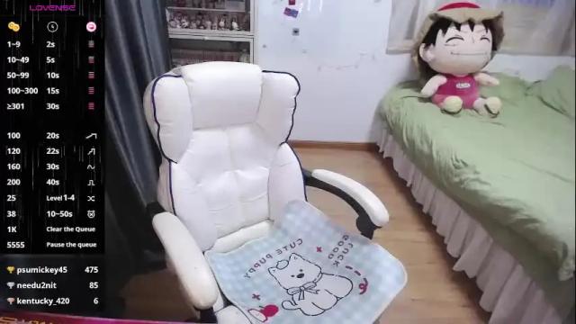Image 6 of nice_belle Stream on Chaturbate on 1 month ago