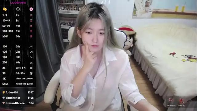 Image 7 of nice_belle Stream on Chaturbate on 28 days ago