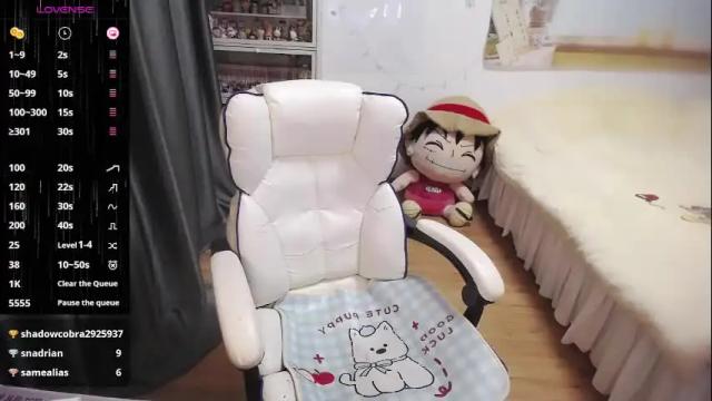 Image 2 of nice_belle Stream on Chaturbate on 27 days ago