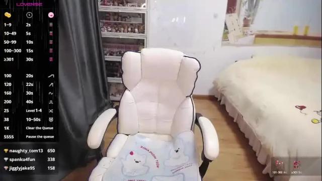 Thumbnail 1, nice_belle's Stream at Chaturbate, 1 day ago